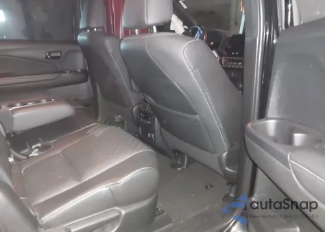 2022 Honda Passport Awd Elite z USA, uszkodzony, nr VIN 5FNYF8H05NB005840